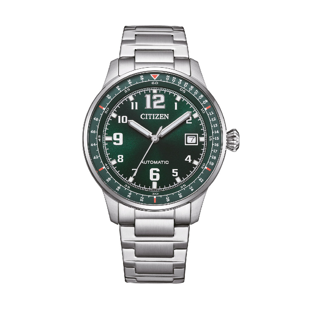 Citizen Urban Military Green Watch NJ0190-51X
