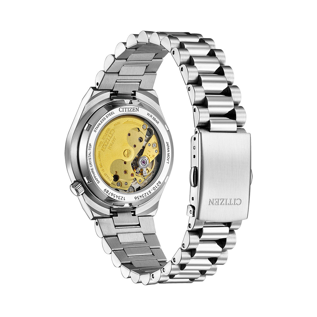 Citizen Tsuyosa Pink Watch NJ0200-50Z - Image 3