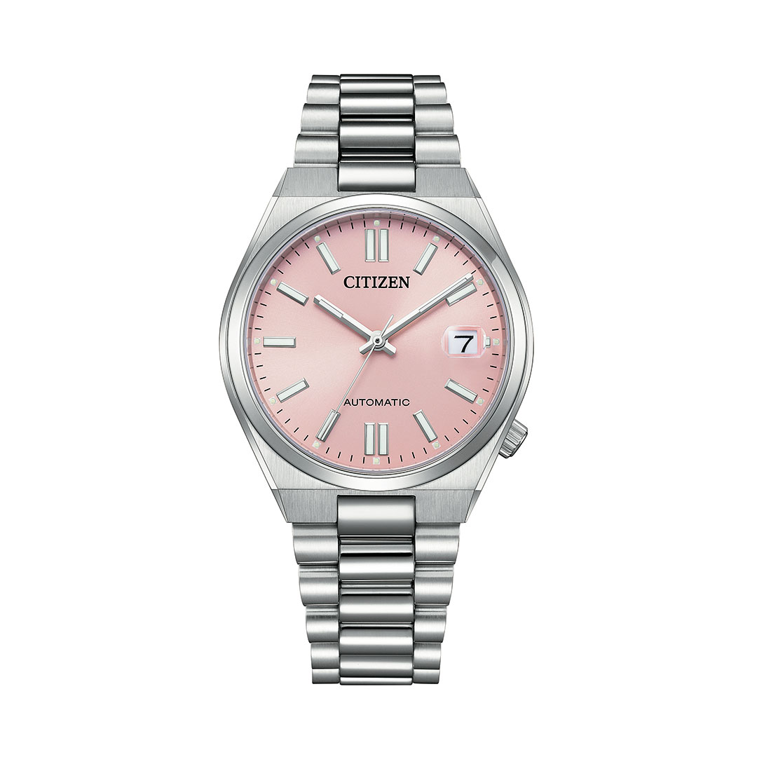 Citizen Tsuyosa Pink Watch NJ0200-50Z
