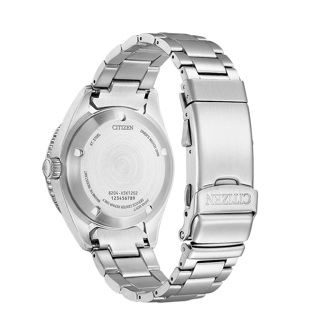 Promaster Diver Steel Blue Dial Watch NY0129-58LE - Image 3