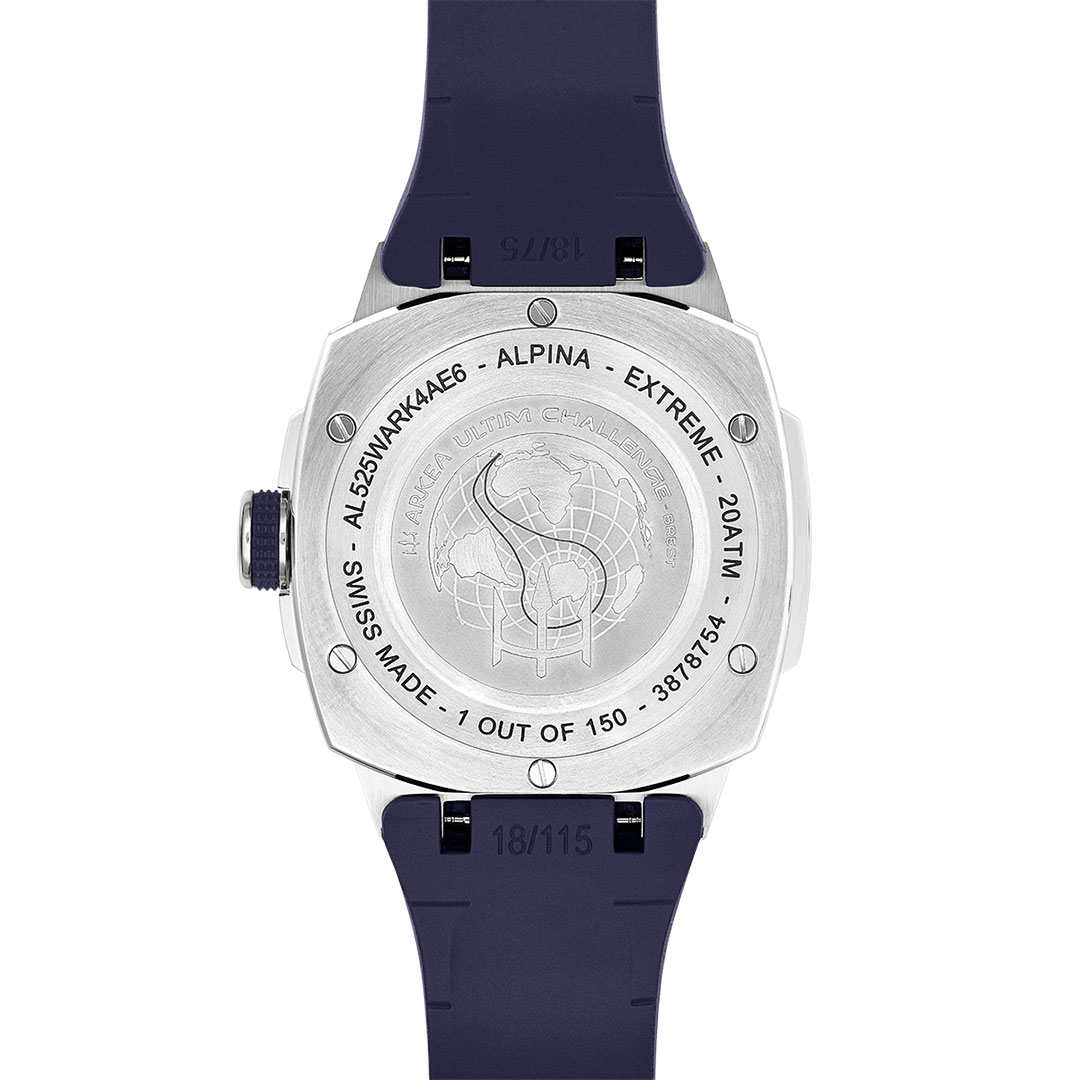 Alpina Seastrong Diver Arkea Watch AL-525WARK4AE6 - Image 2