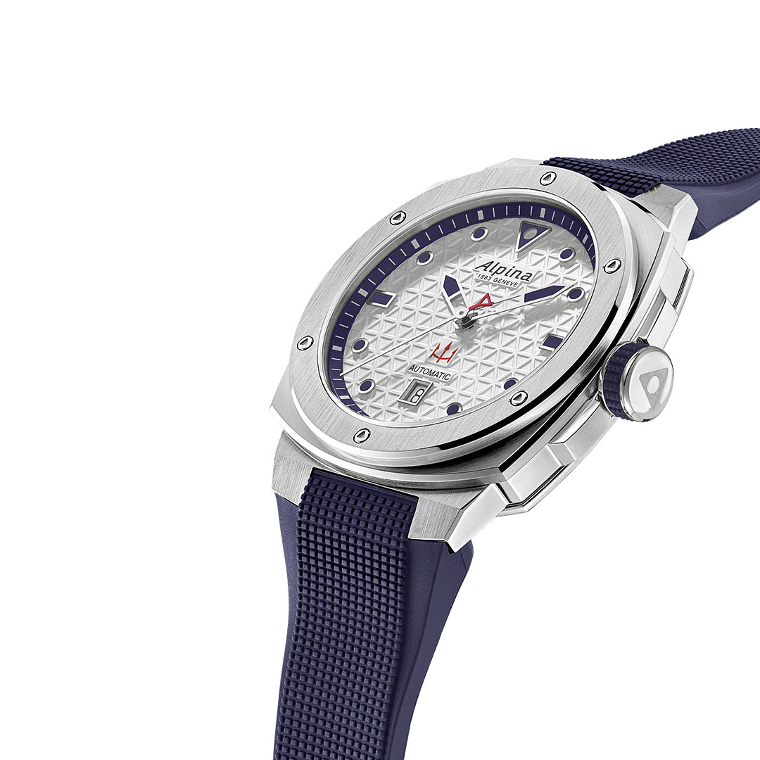 Alpina Seastrong Diver Arkea Watch AL-525WARK4AE6 - Image 3