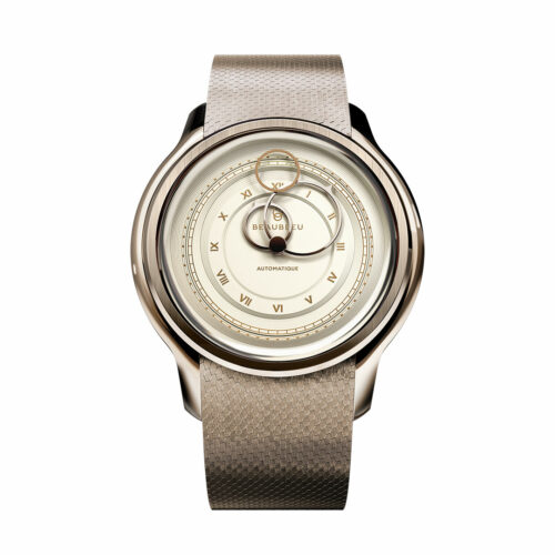 Beaubleu piece Champagne Watch