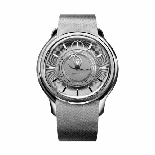 Beaubleu La Piece N. 2 Silver Watch