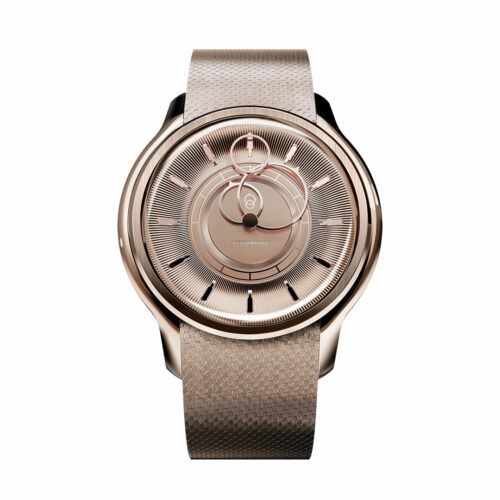 Beaubleu Rose Gold Watch