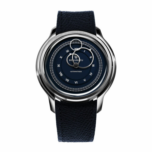 Beaubleu La Piece Empire Blue Watch