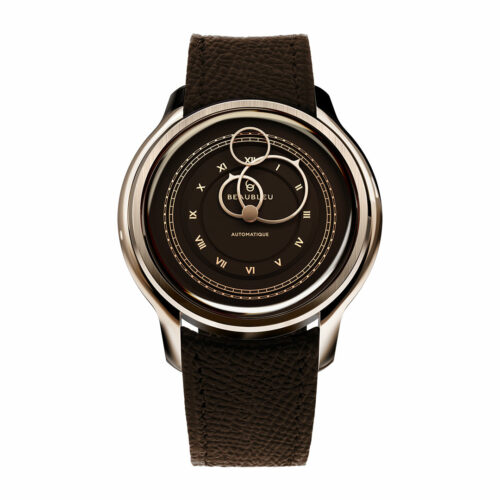 Beaubleu La Piece N.1 Moka Watch