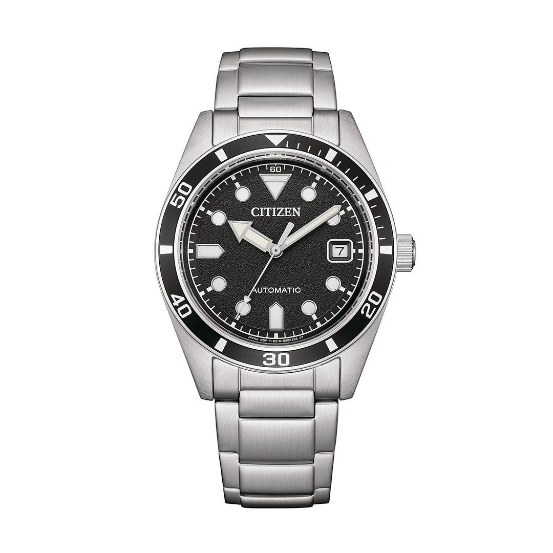 Citizen Marine Meca Watch NJ0221-50E