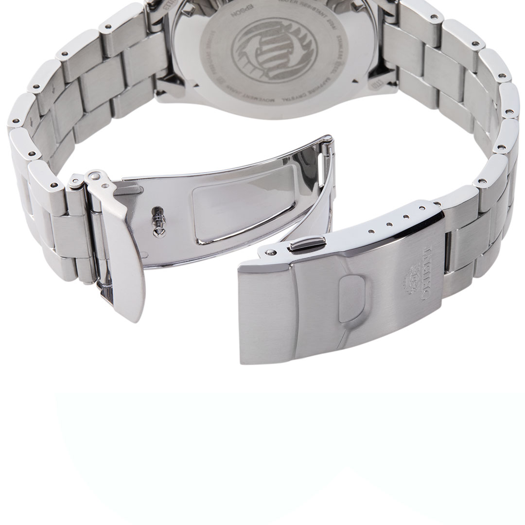 Orient Mako III Kamasu Watch RA-AA0004E - Image 2