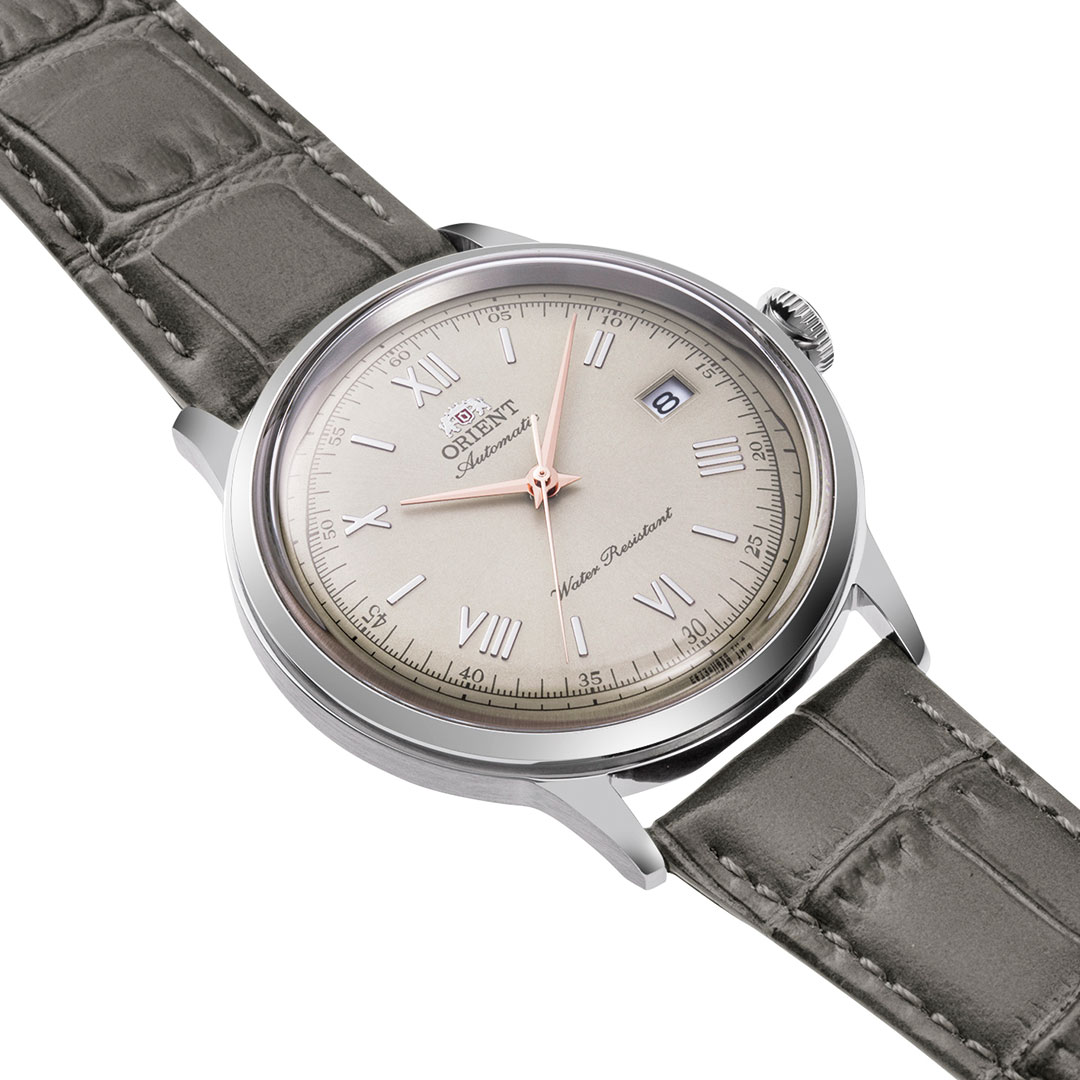 Orient Bambino Automatic Watch 40.5mm RA-AC0025N - Image 2
