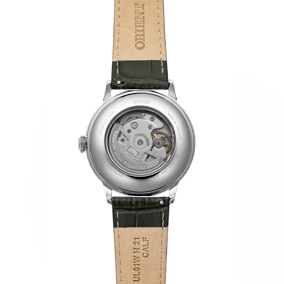 Orient Bambino Automatic Watch 40.5mm RA-AC0025N - Image 4