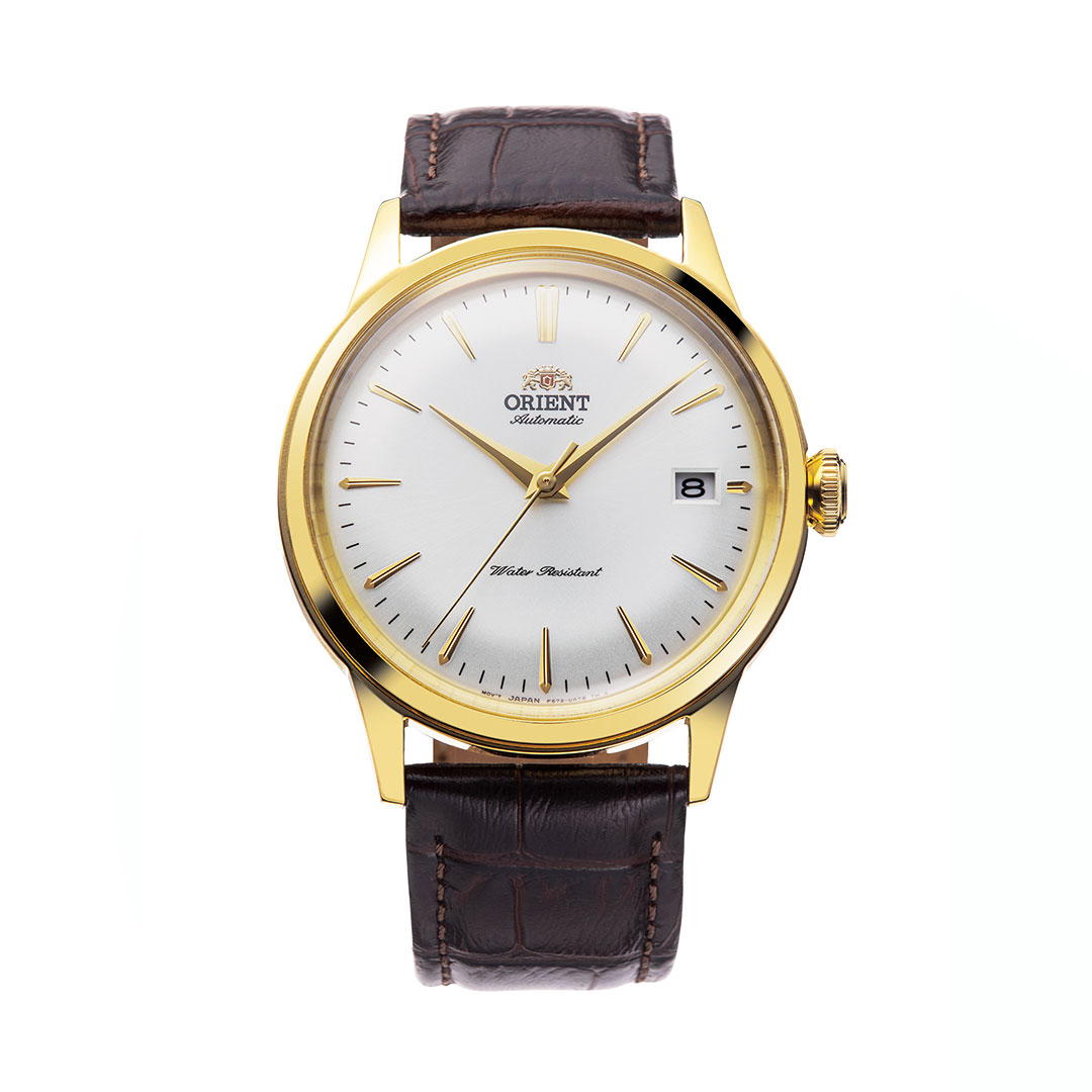 Orient Bambino 38mm Watch RA-AC0M01S