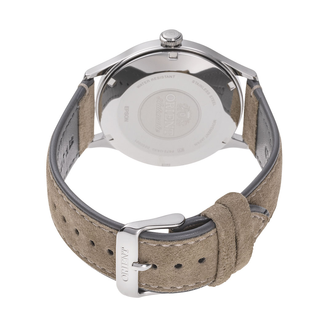 Orient Bambino Blue Dial Watch RA-AC0P03L - Image 3