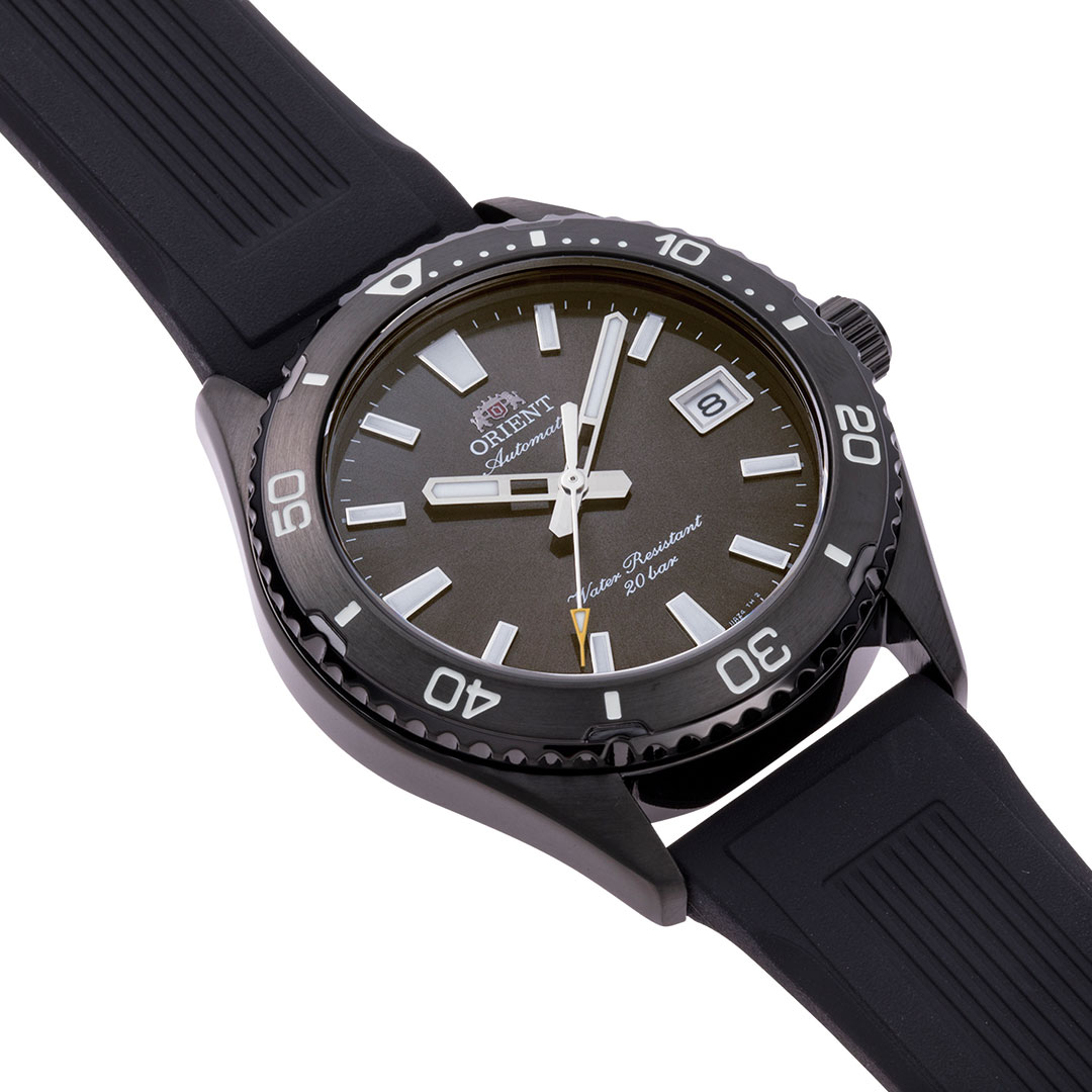 Orient Mako 40 Watch Black RA-AC0Q10N - Image 2