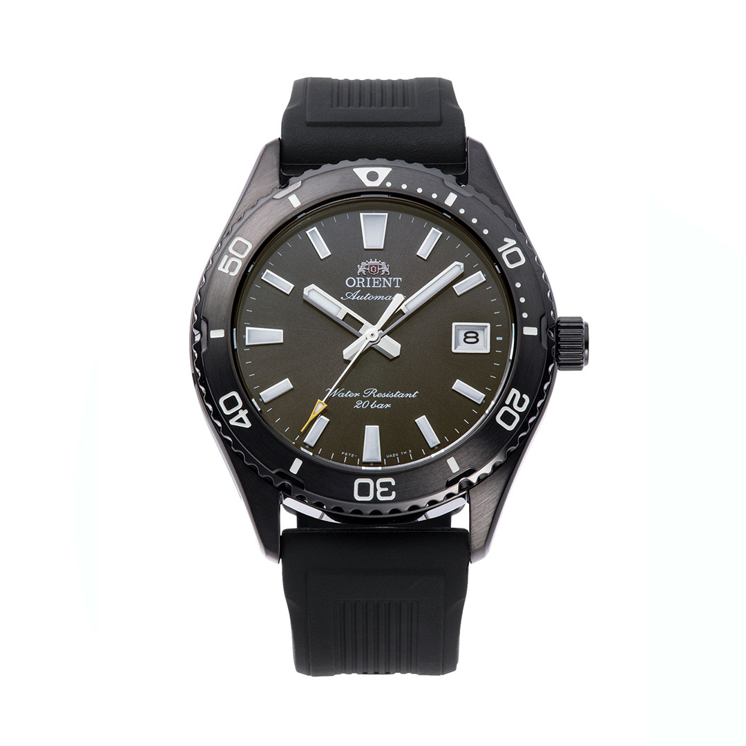 Orient Mako 40 Watch Black RA-AC0Q10N