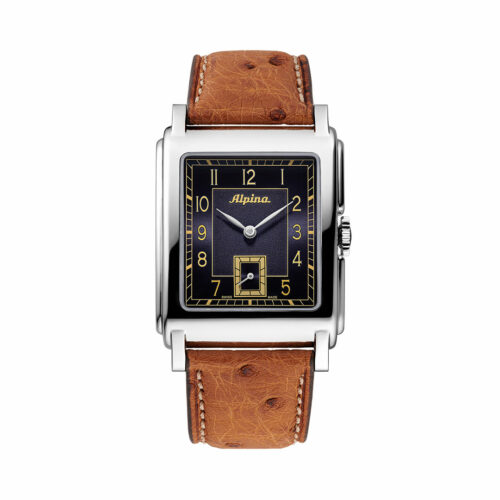 Alpina Heritage Automatic Watch AL-530N3C6