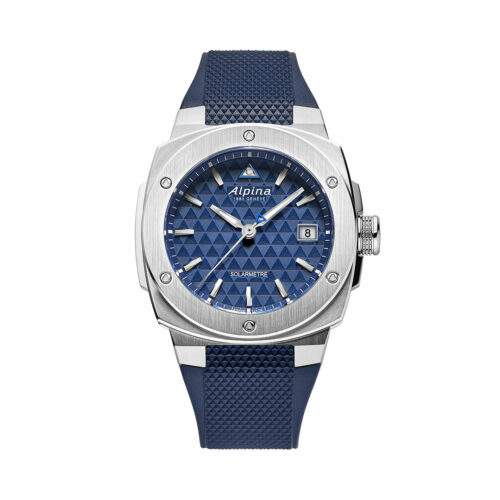 Alpina Solarmetre Blue Watch AL-140N3AE6