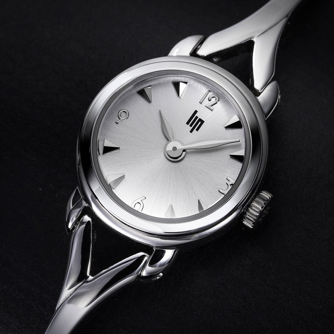 Lip Henriette 18mm Watch 671633 Silver - Image 2
