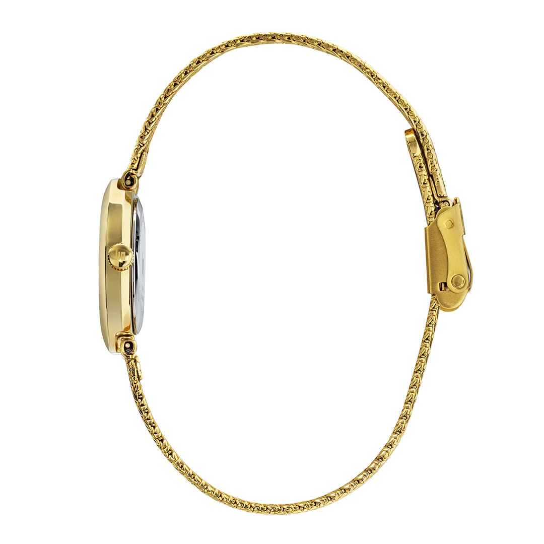 Lip Juliette 23mm Watch 671643 Gold - Image 4