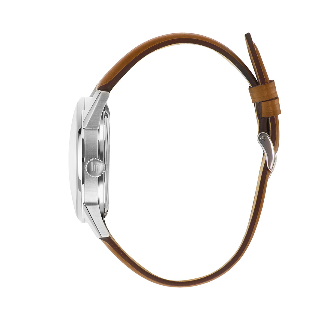Lip Himalaya Open Heart Watch 40mm 671739 - Image 3