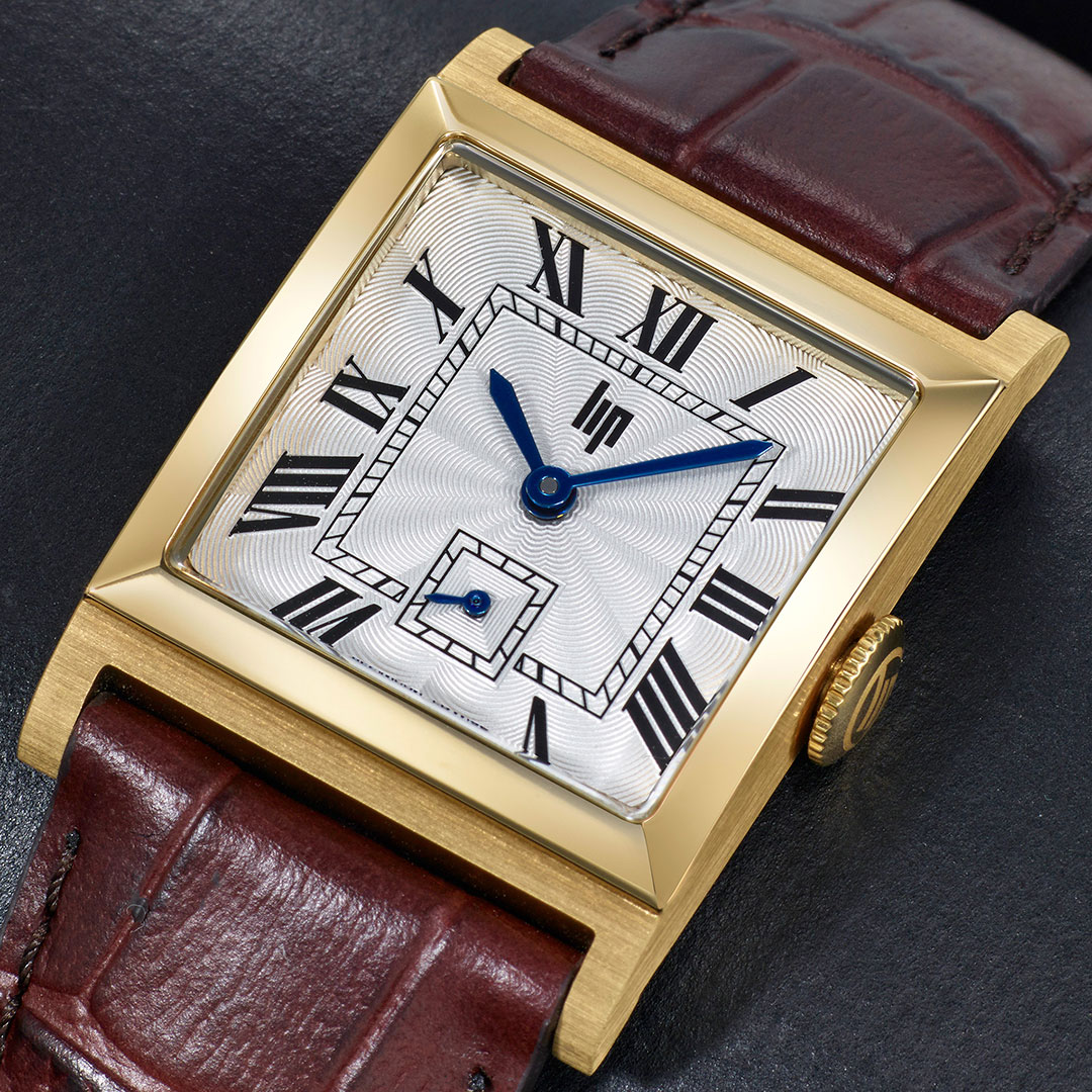 Lip Churchill C26 Watch 671959 - Image 2