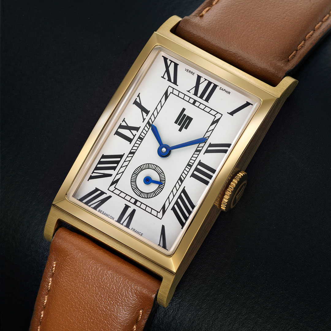 Lip Churchill T18 Watch 671960 - Image 2