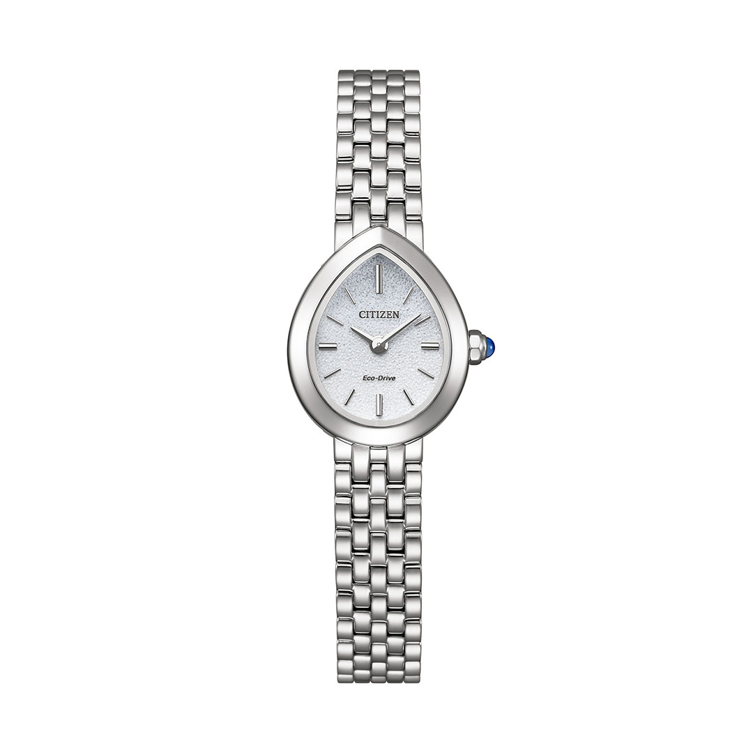 Citizen L Rainell Silver Watch EX1550-54A