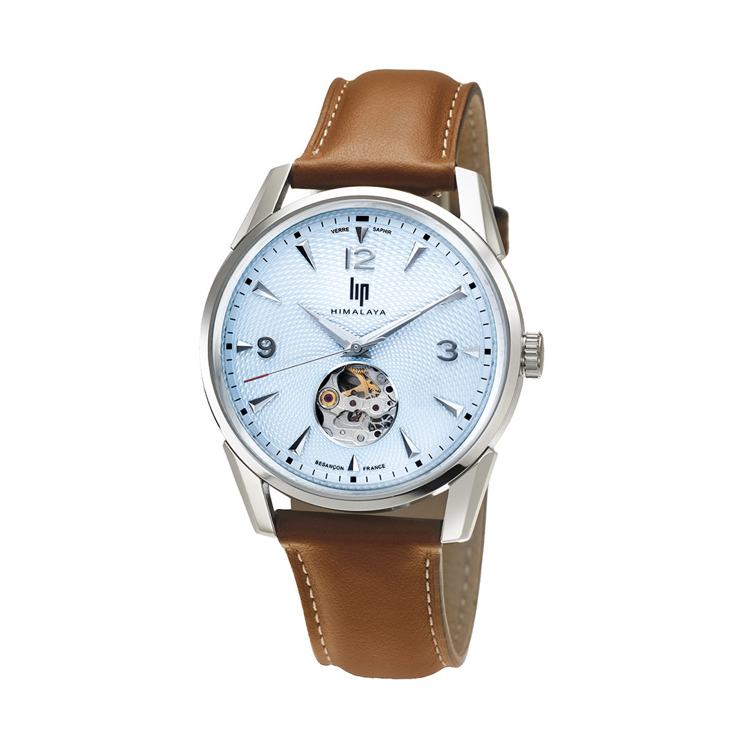 Lip Himalaya Open Heart Watch 40mm 671739